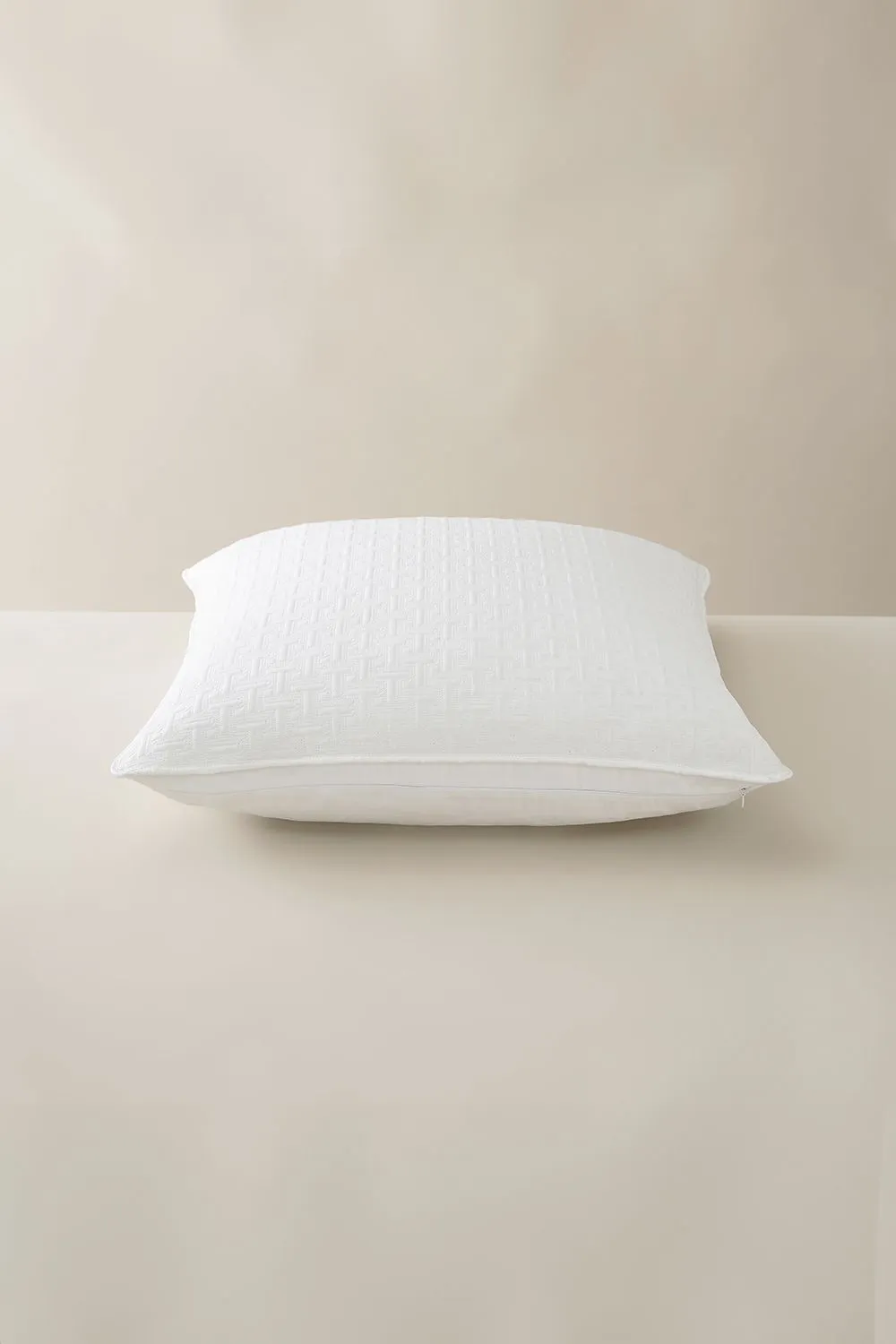 Ted Baker 'T Quilted' Pillow Sham in White