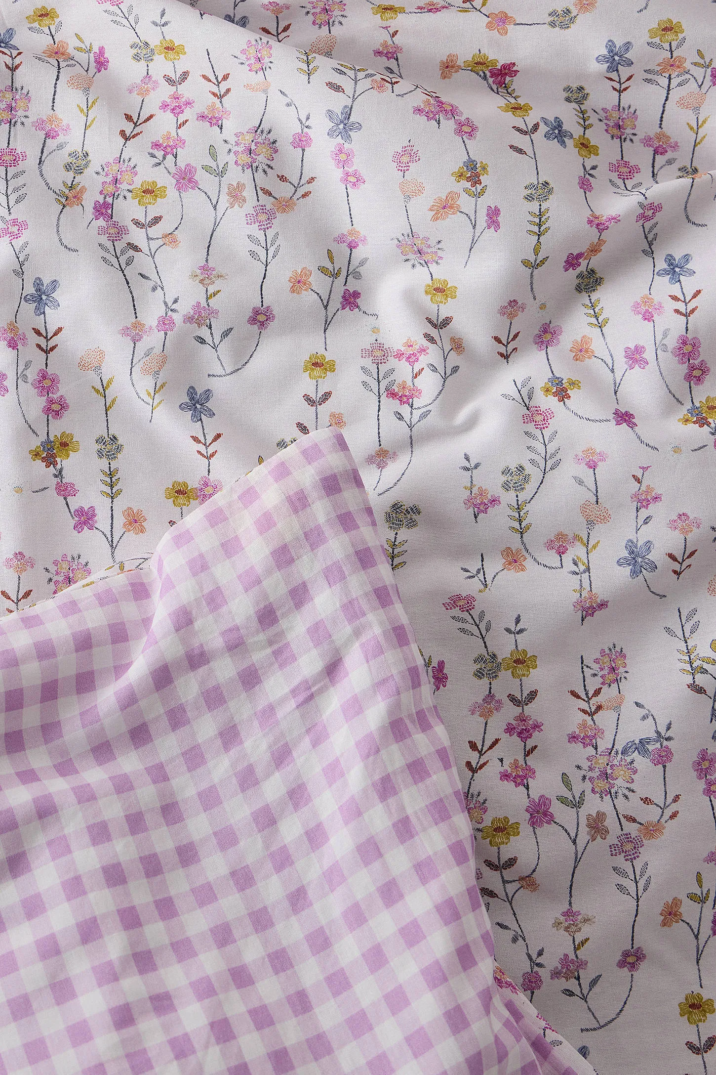 Dollymix Reversible Duvet Set 6