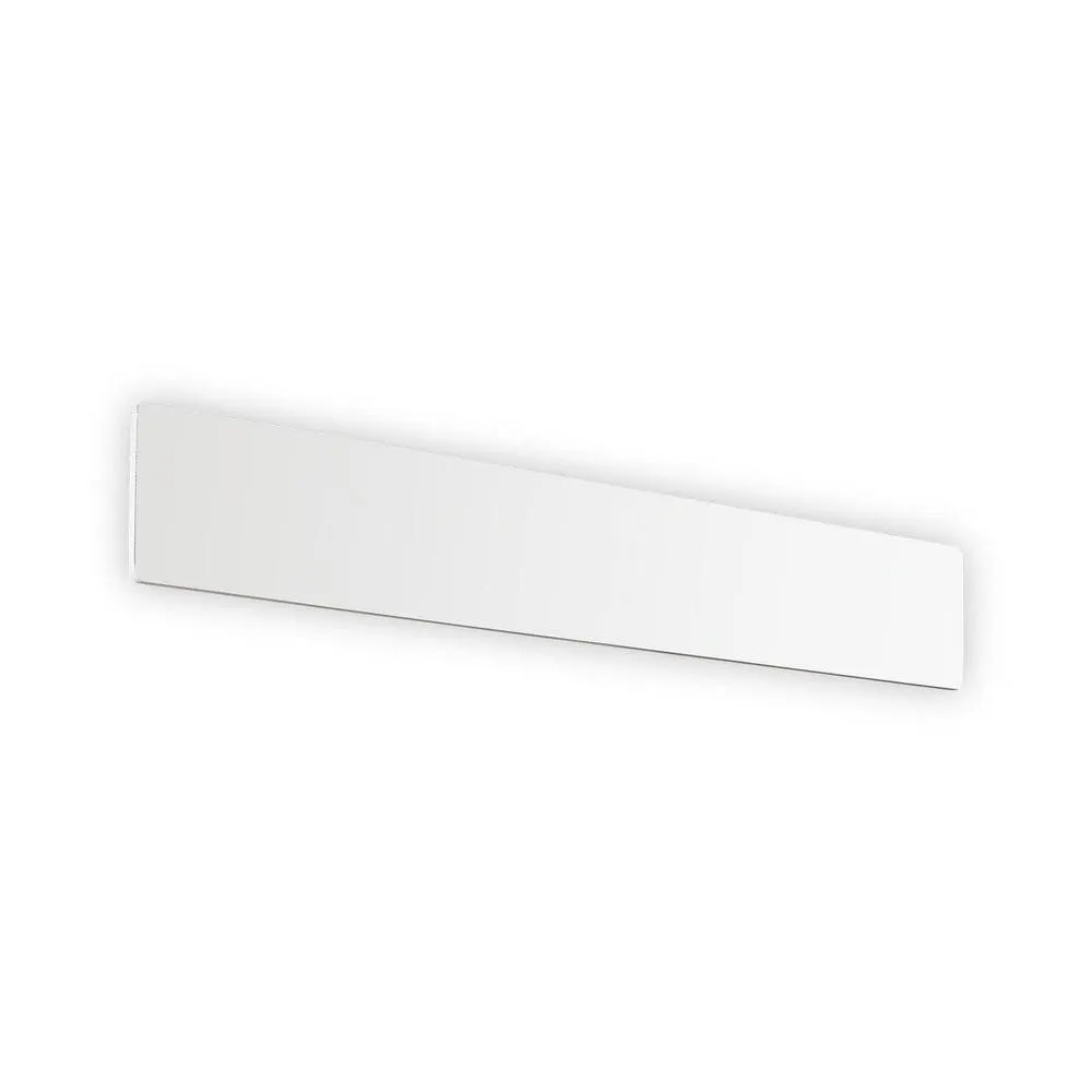 Netlighting Zig Zag Integrated Led Wall Lamp White 53cm 4000K