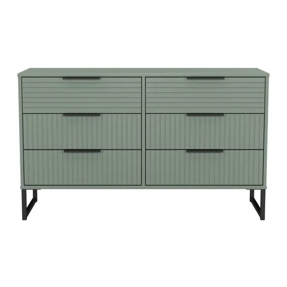 Harborne 6 Drawer Chest 2