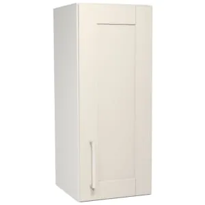 Wickes Ohio Porcelain Shaker Wall Unit - 300mm