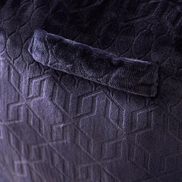 Billie Embossed Cuddle Cushion 2