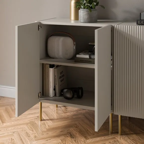 Georgi Extra Wide Sideboard Desk 3