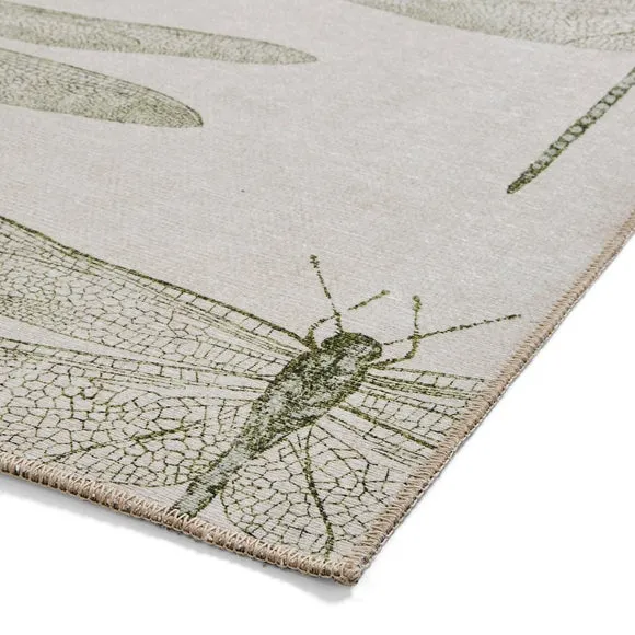 Harlequin Demoiselle Washable Rug 4