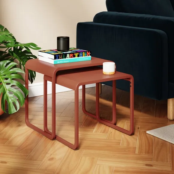 Bowie Nest of Side Tables 1