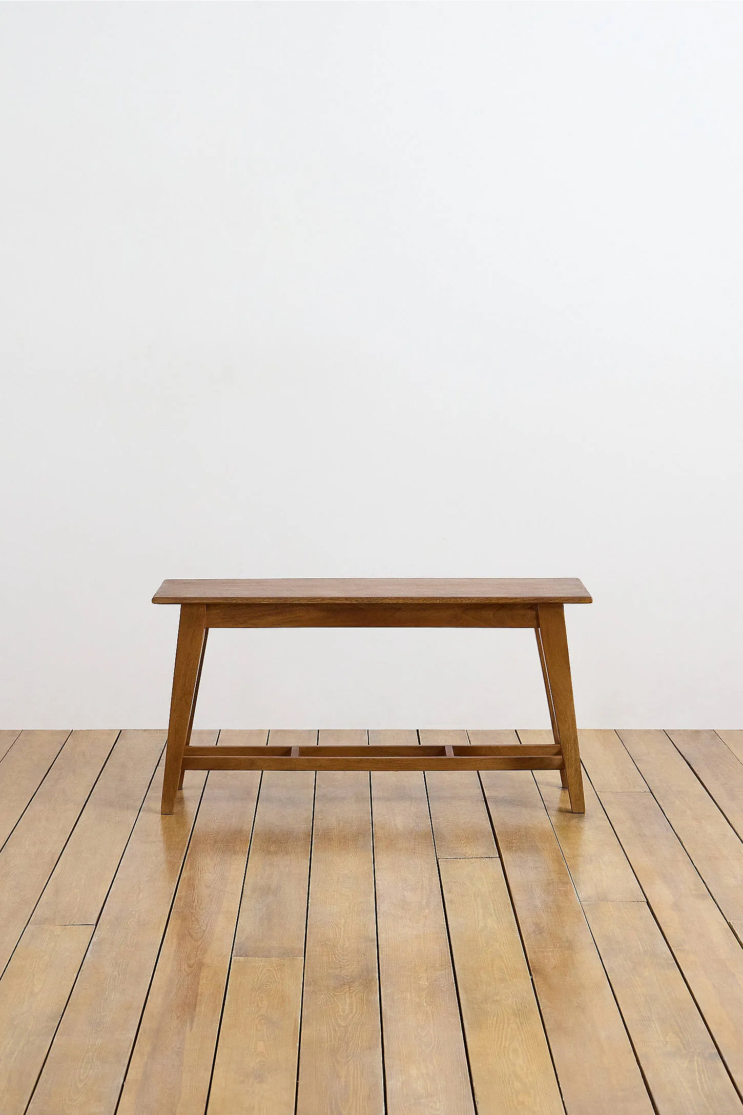 Cynthia Wood Bench - Brown ALL