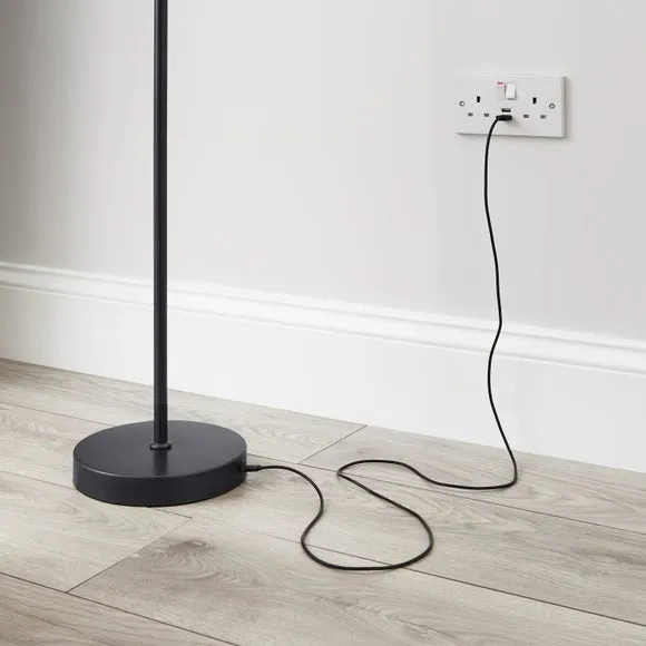 FlexiCell Chester Rechargeable Touch Dimmable LED Floor Lamp 4