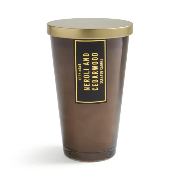 Neroli & Cedarwood Candle 3