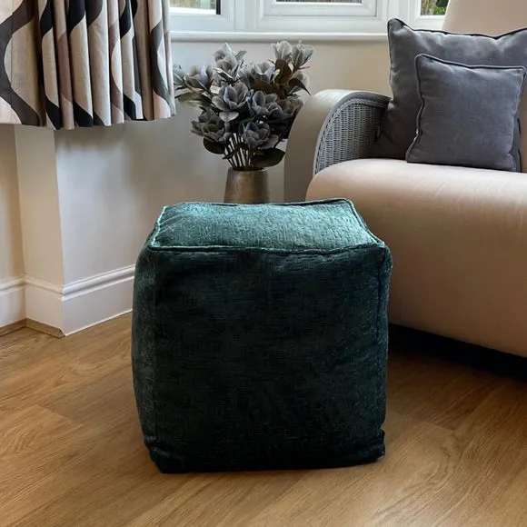 Daro Alex Cube Pouffe 1