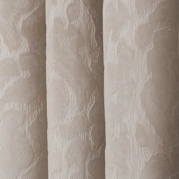 Giovanna Velvet Eyelet Curtains 3