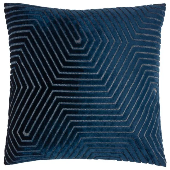Evoke Velvet Cushion 2