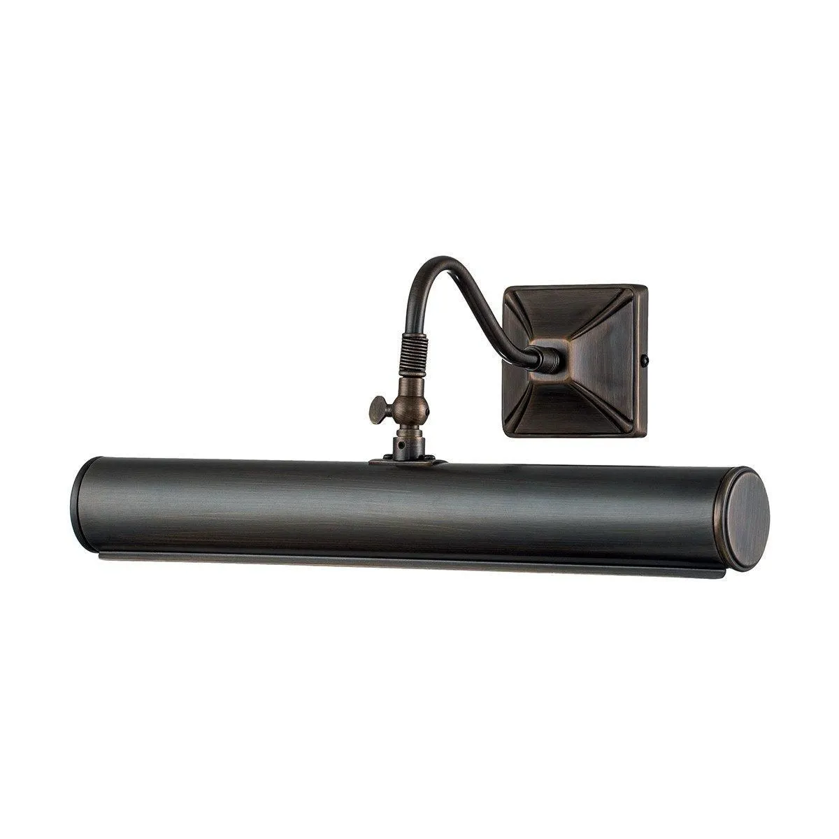 Netlighting Picture Light 2 Light Large Dark Bronze in Brown 2