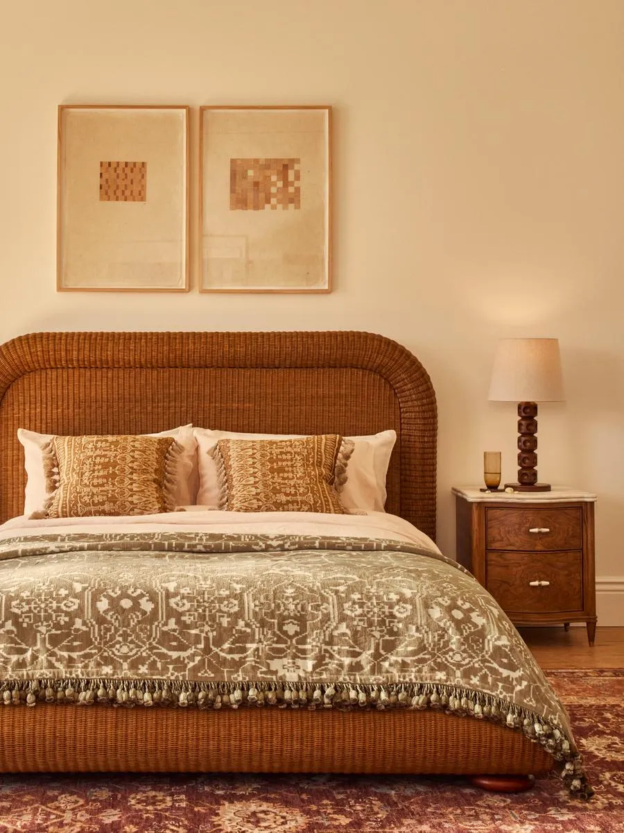 Kaplan Bed, King
