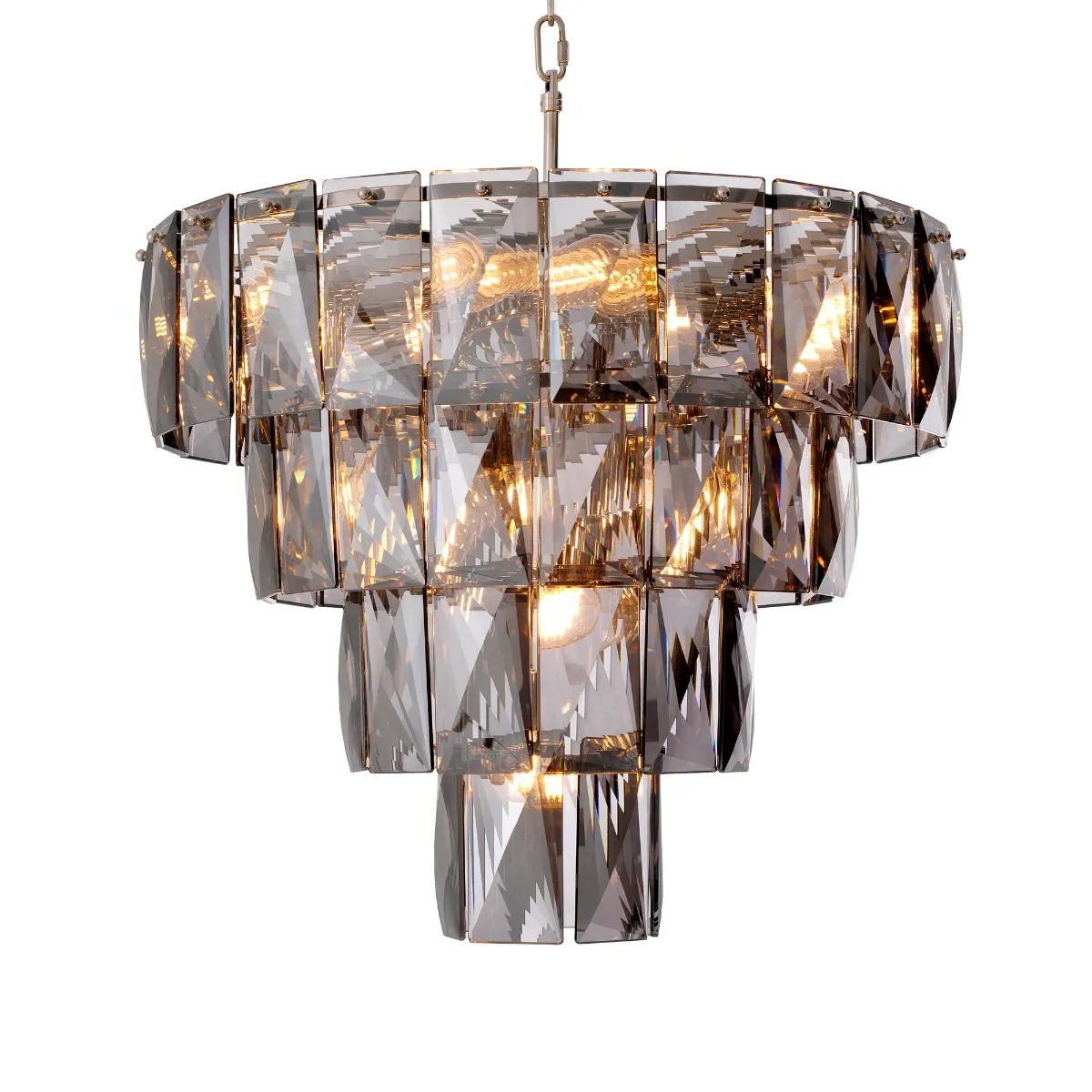 Eichholtz Amazone S Chandelier Glass | Barker & Stonehouse 2