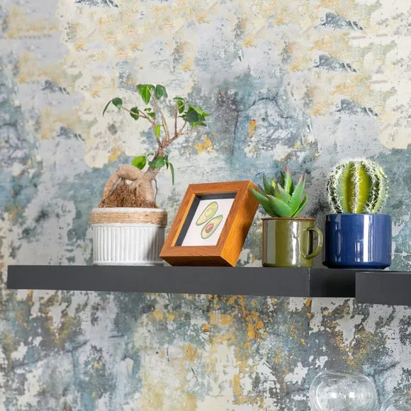 Harbour Housewares Small Floating Shelf 1