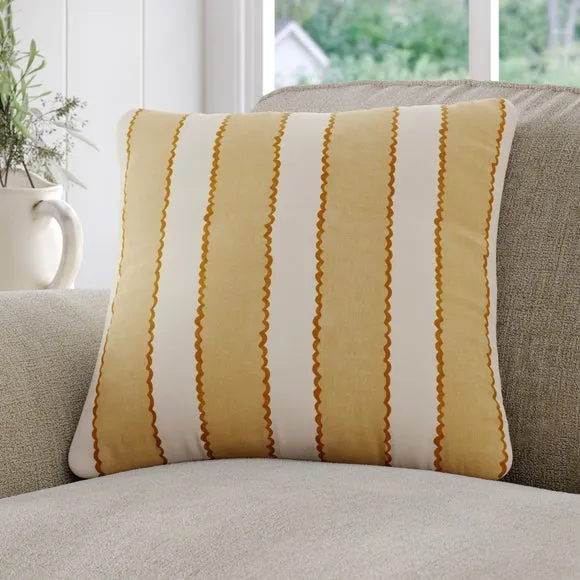 Emily Bond Gabriel Made to Order Cushion Cover 1