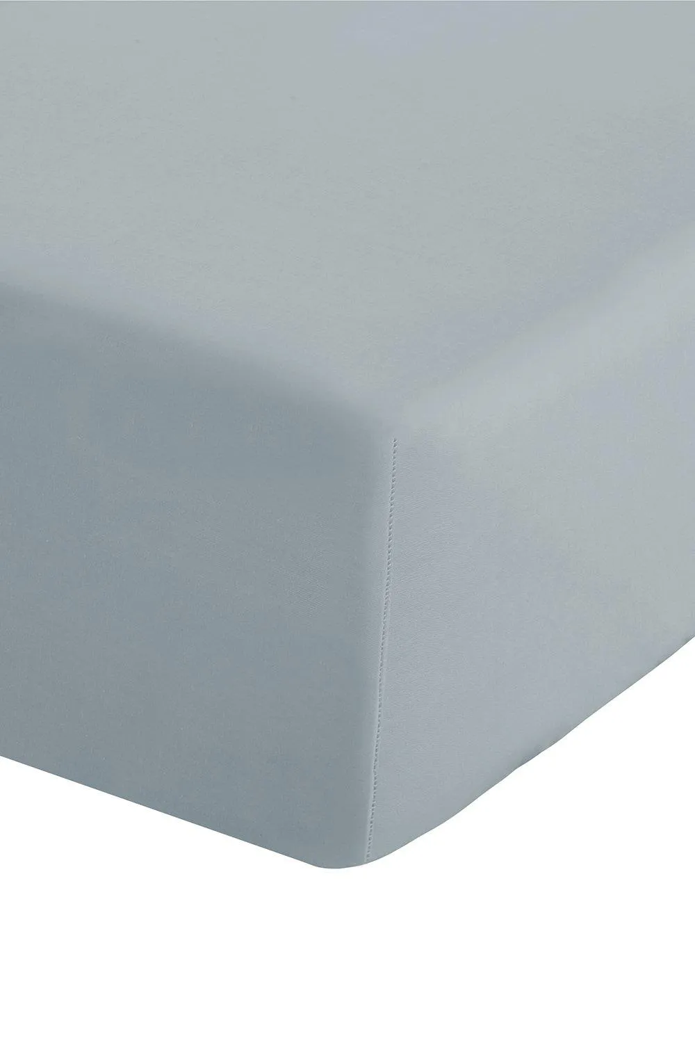 Easy Care Non Iron Double Fitted Sheet