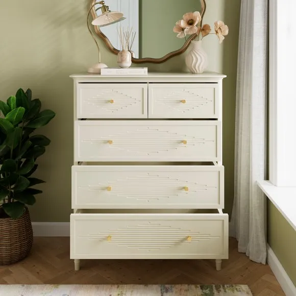 Ottilie 5 Drawer Chest 2