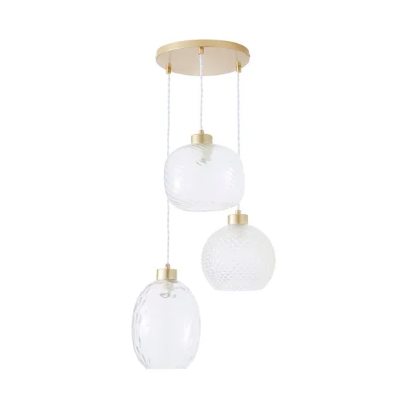Elodie 3 Light Cluster Ceiling Light 5