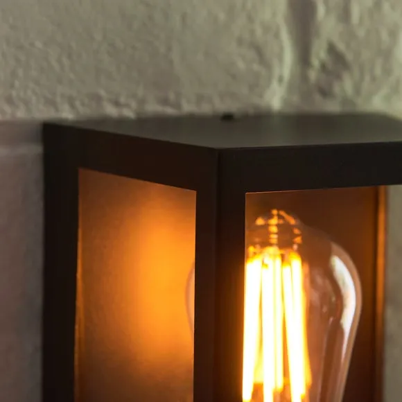 Vogue Hunter Industrial PIR Sensor Outdoor Wall Light 3