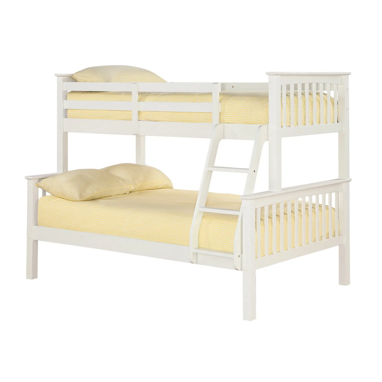 Otto White Triple Sleeper White