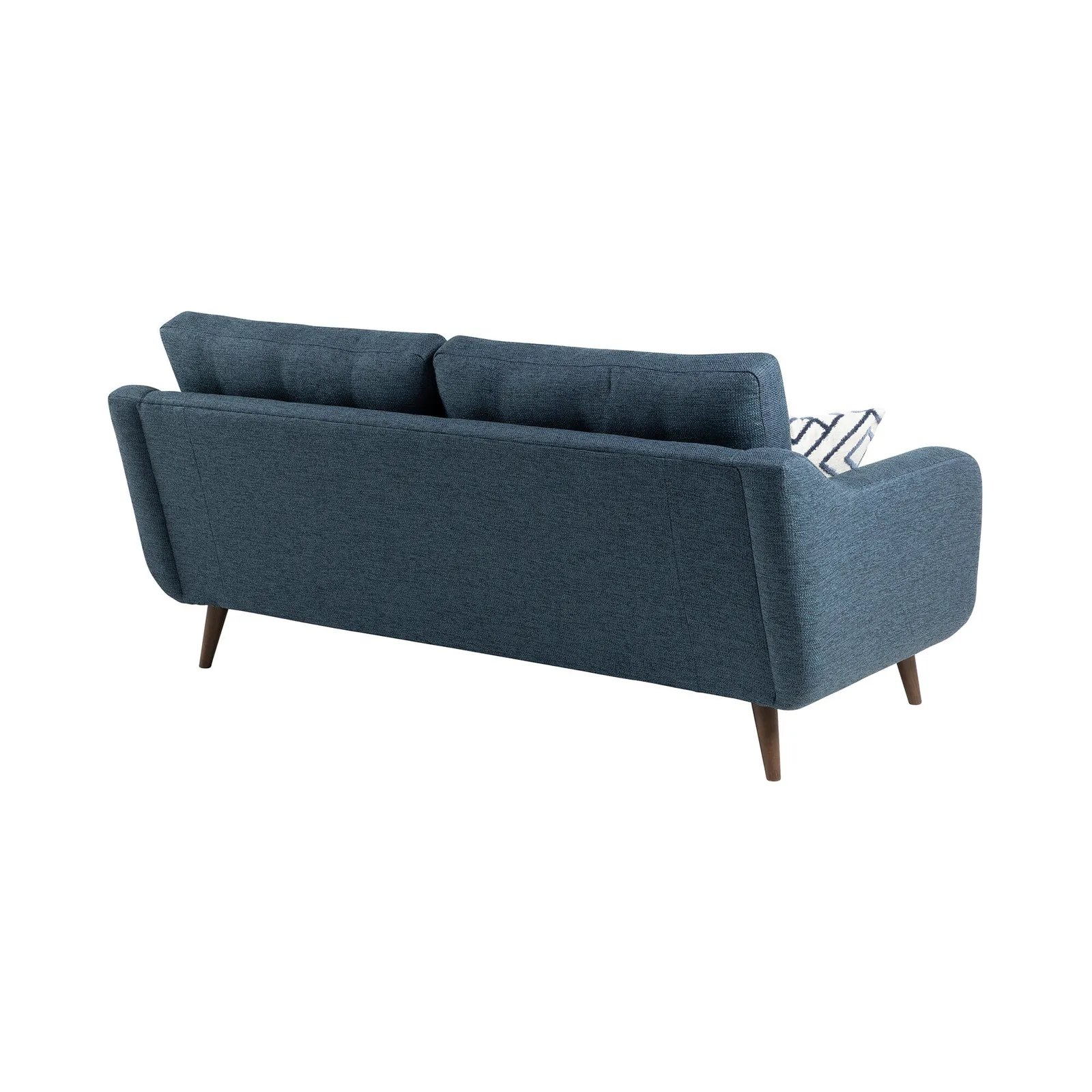 Myers Large Sofa, Blue Fabric | Barker & Stonehouse 4