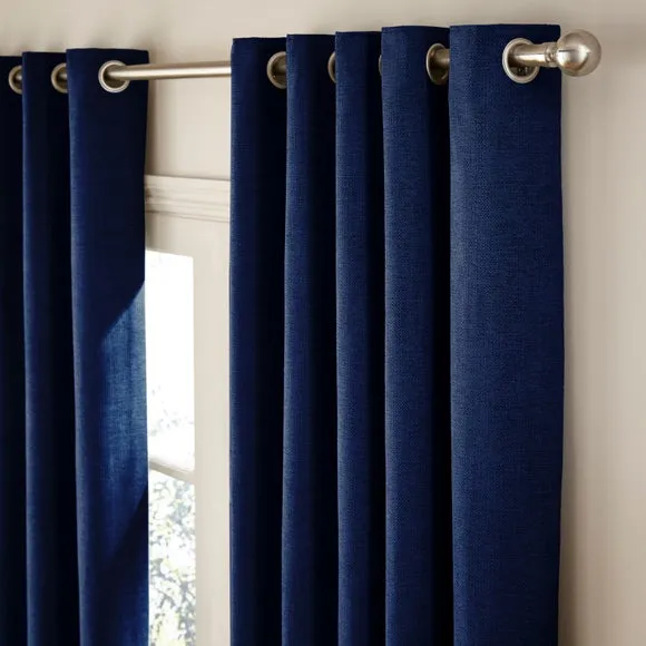 Wynter Thermal Eyelet Curtains