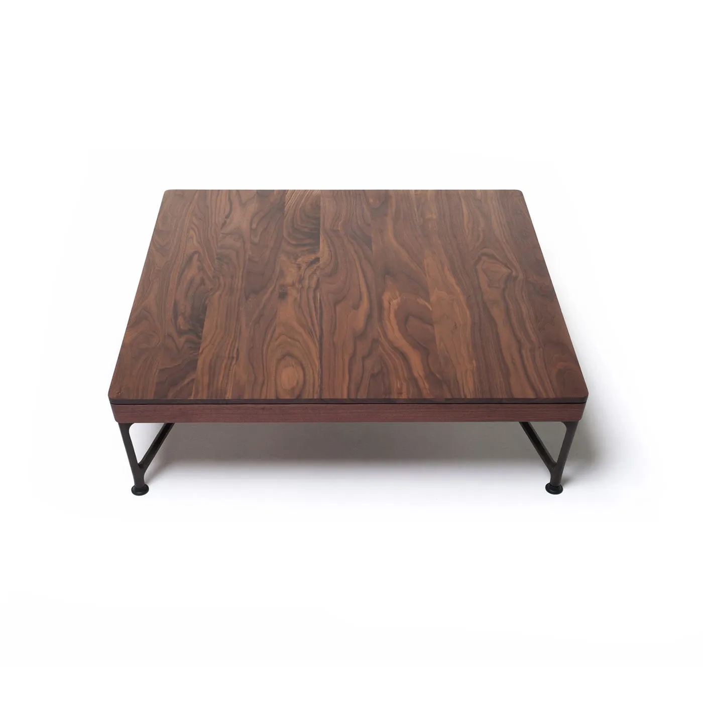 Heal's Armstrong Coffee Table Walnut 3