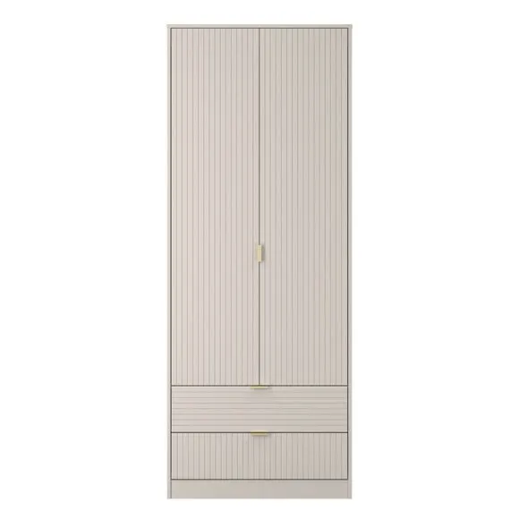 Harborne Double Wardrobe 2