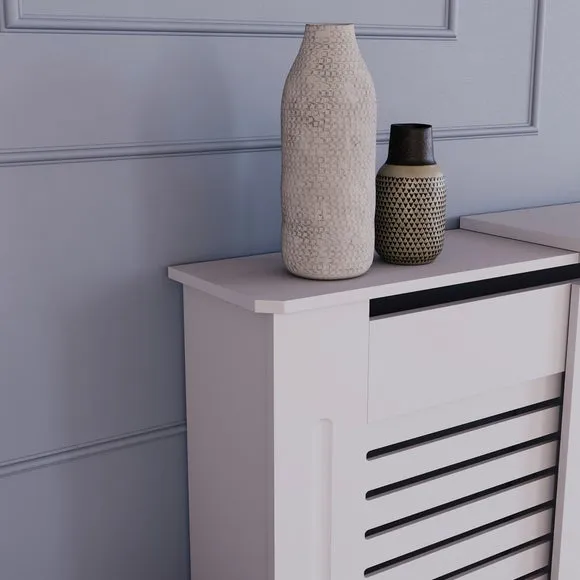 Vida Designs Milton Adjustable Radiator Cover 3