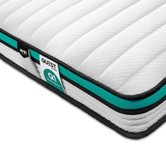 Jay-Be Quest Q1 Endless Comfort Hybrid Mattress