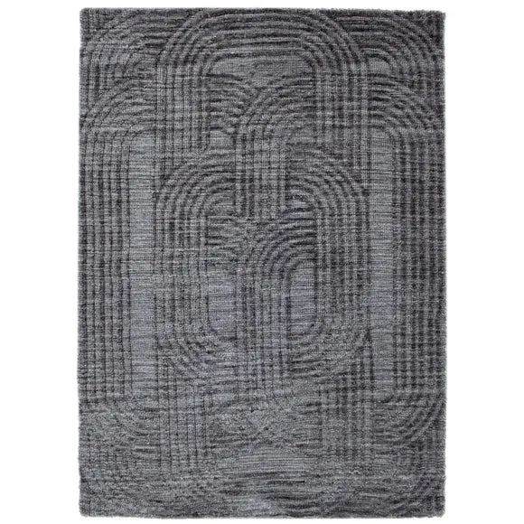 Interlock Geometric Rug 5