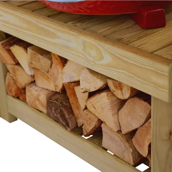 Terraza Outdoor Kitchen Compact Set 4