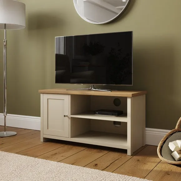 Lancaster Small TV Unit for TVs up to 42" 2