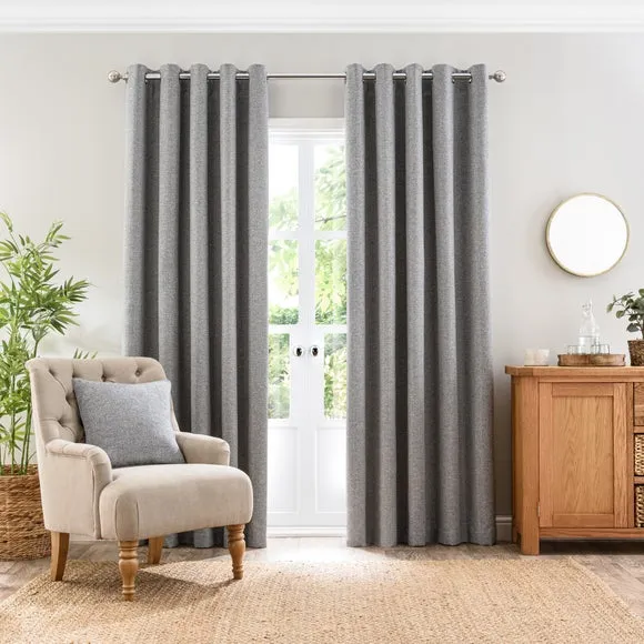 Jordan Eyelet Curtains 2