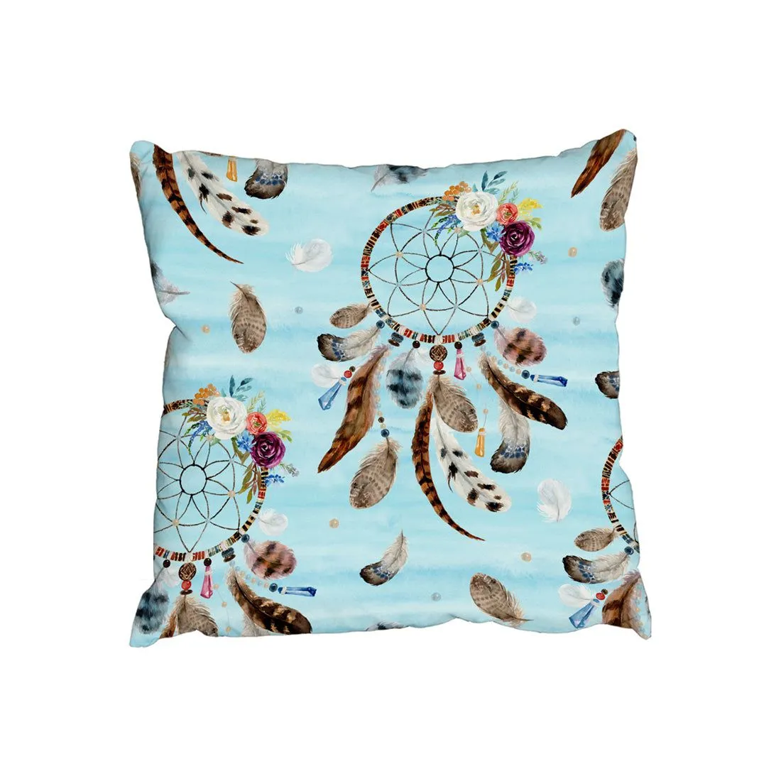 Benjamin Tate Design Cushions - Native American tribe decor (Cushion)