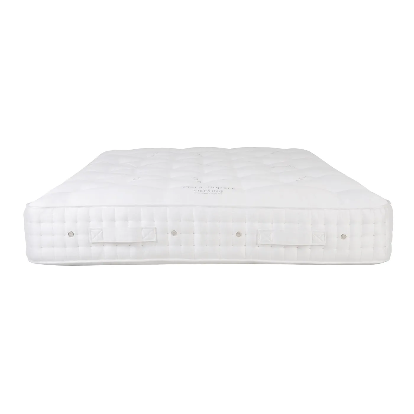 Vispring Regal Superb Mattress King Firm Tension Oyster 589 3