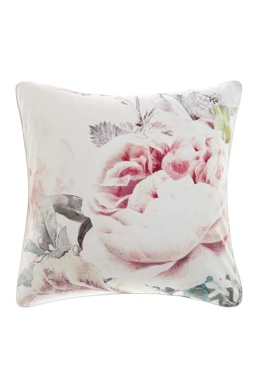 Linen House Sansa Soft Floral Pillowcase Sham