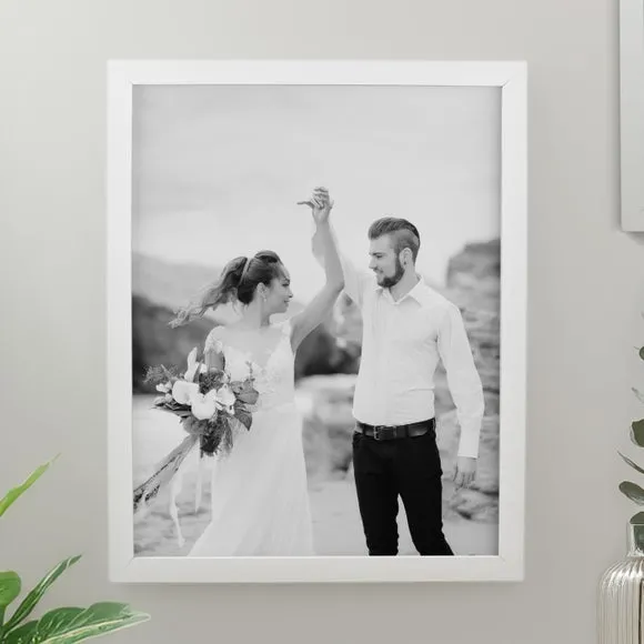 Personalised Photo Poster Frame 3
