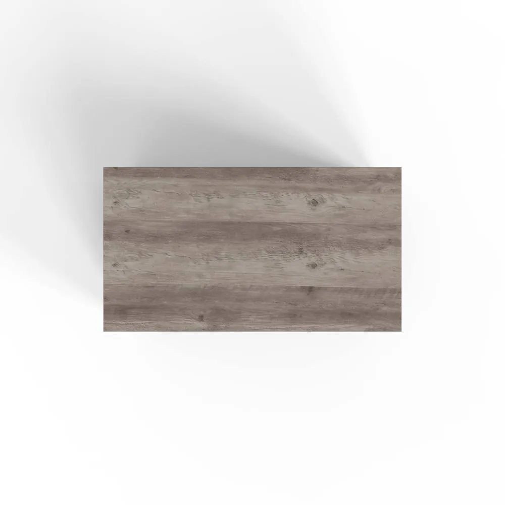 GFW Boston Simple Coffee Table in Grey 6