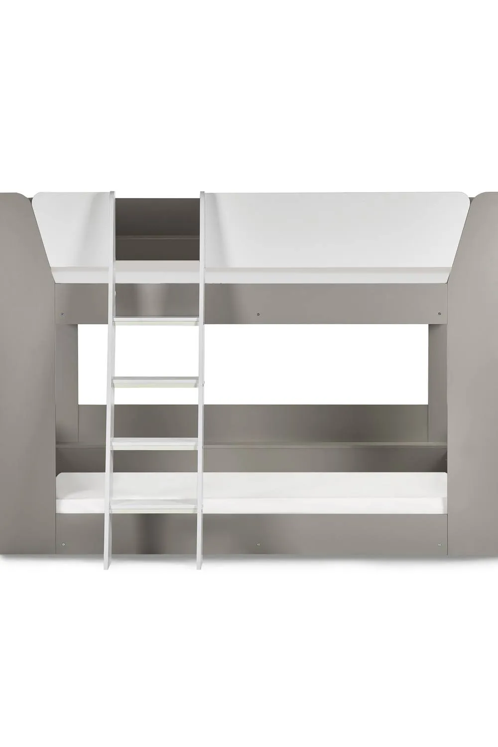 Julian Bowen Parsec Bunk Bed in White 3
