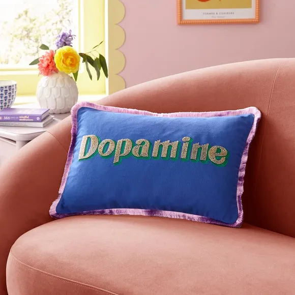 Sophie Robinson Dopamine Beaded Cushion