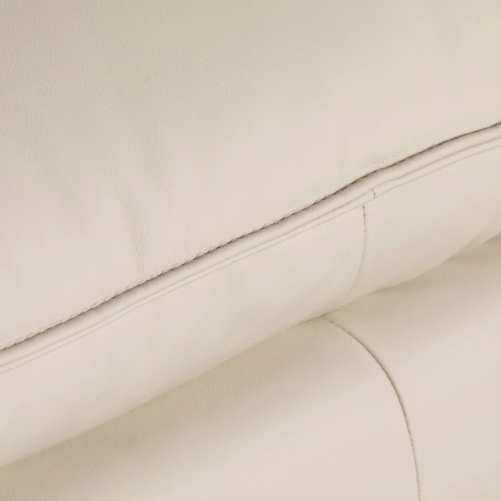 Holloway Corner Modular Sofa & Ottoman Leather | Barker & Stonehouse 6