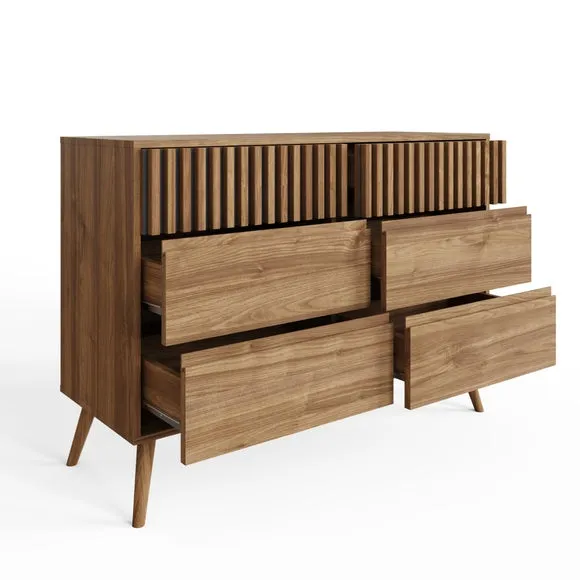Rafe 6 Drawer Chest 4