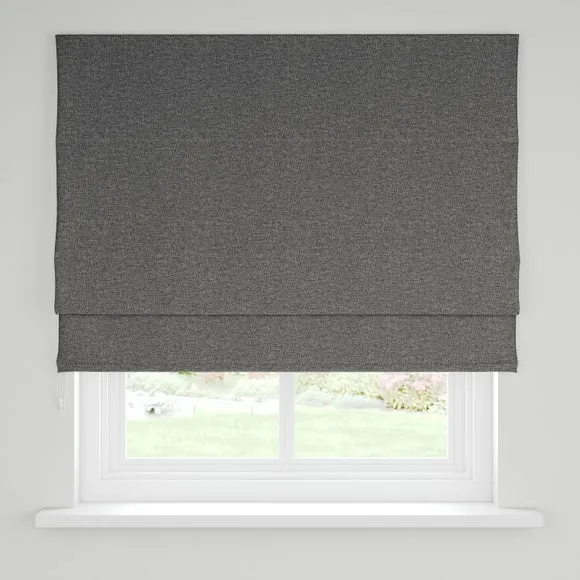 Luna Easy Chain Blackout Roman Blind 3