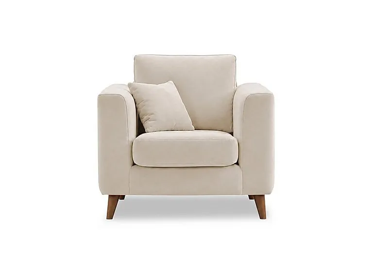 Erin Fabric Armchair - Sofas and Armchairs - In Time for Christmas