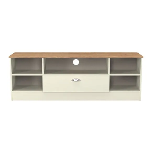 Earlston Wide Open TV Unit for TVs up to 65" 2