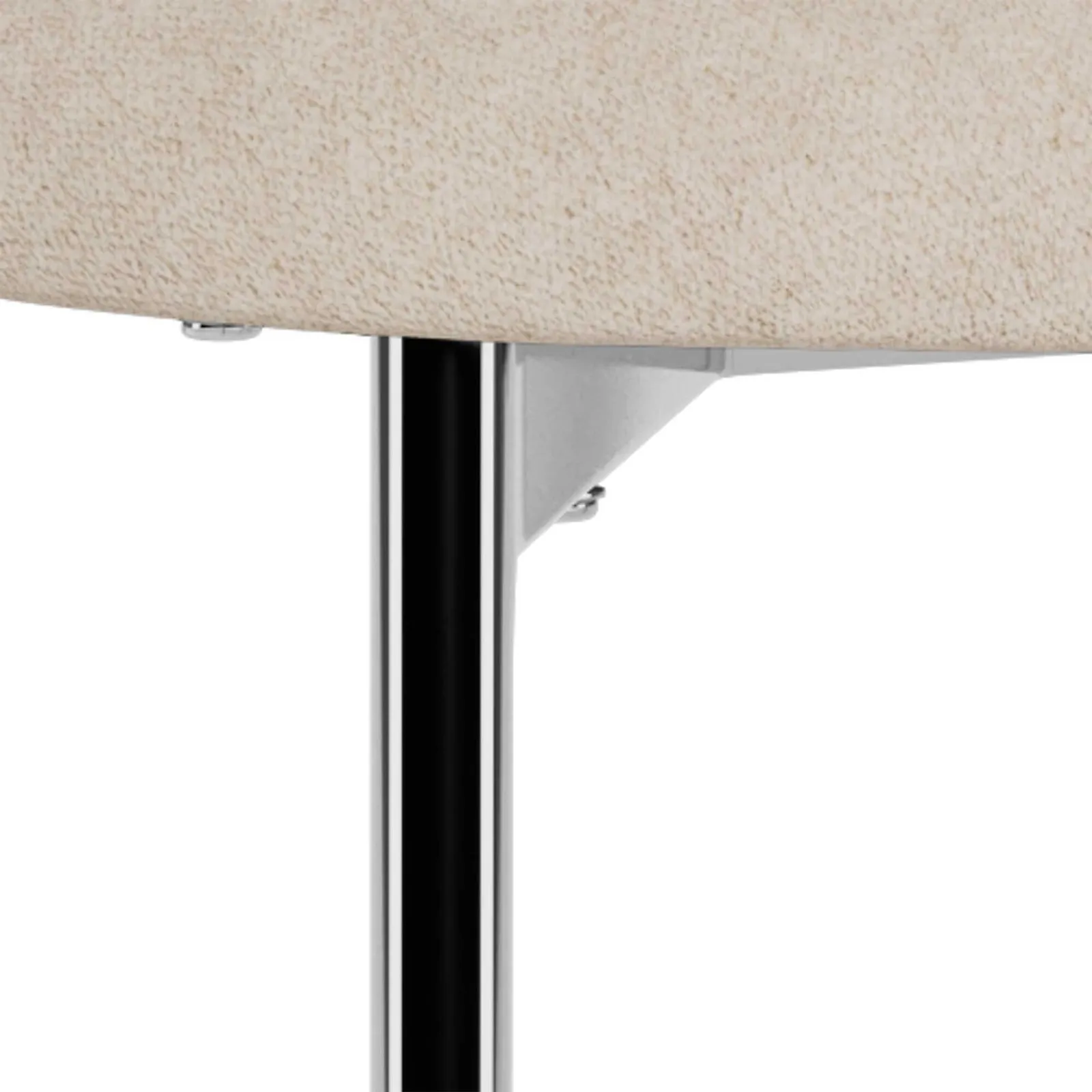 Tansley Dining Chair, Neutral Fabric | Barker & Stonehouse 6