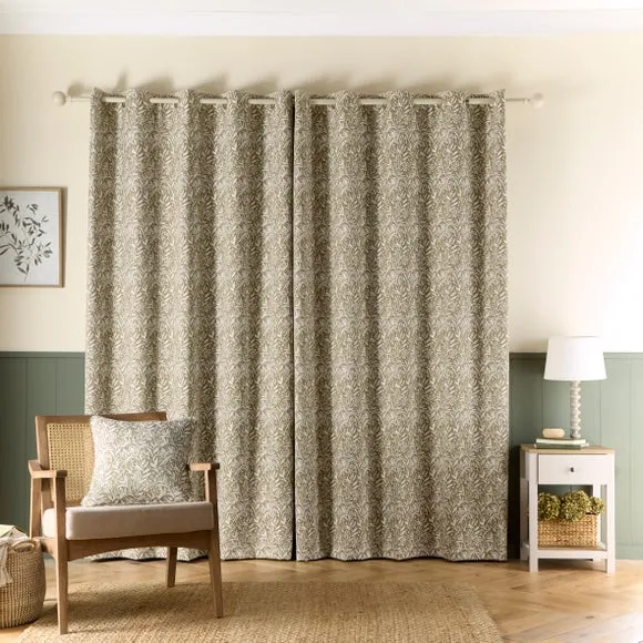 Imogen Eyelet Curtains 4