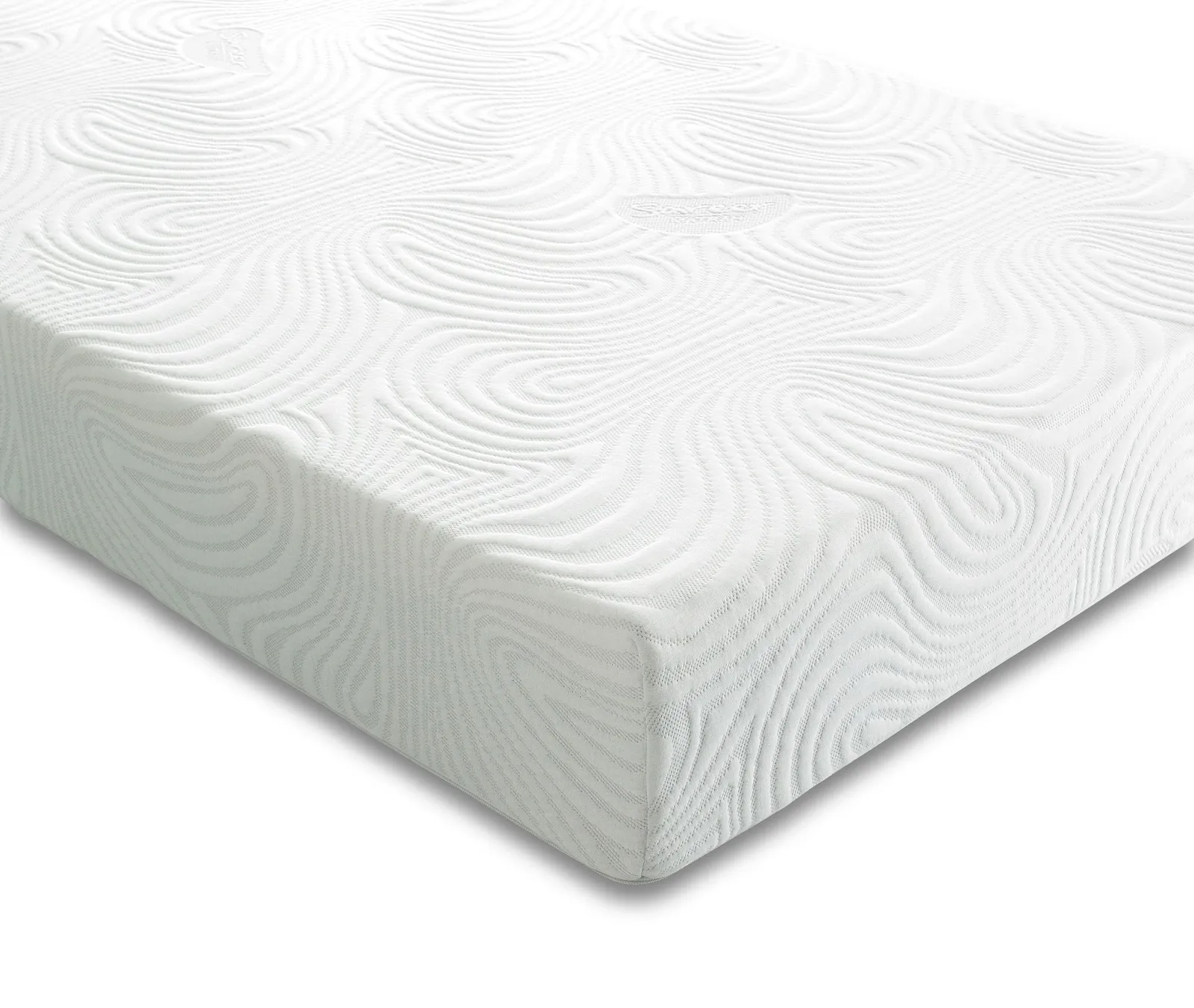 Sareer Furniture Limited Latex Foam Mattress in White